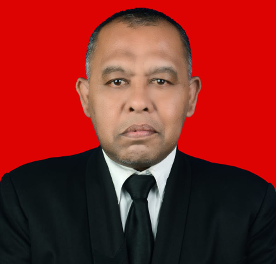 Dr. Muhammad Hasyem, S.Sos.,M.SP